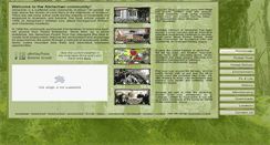 Desktop Screenshot of abriachan.org.uk